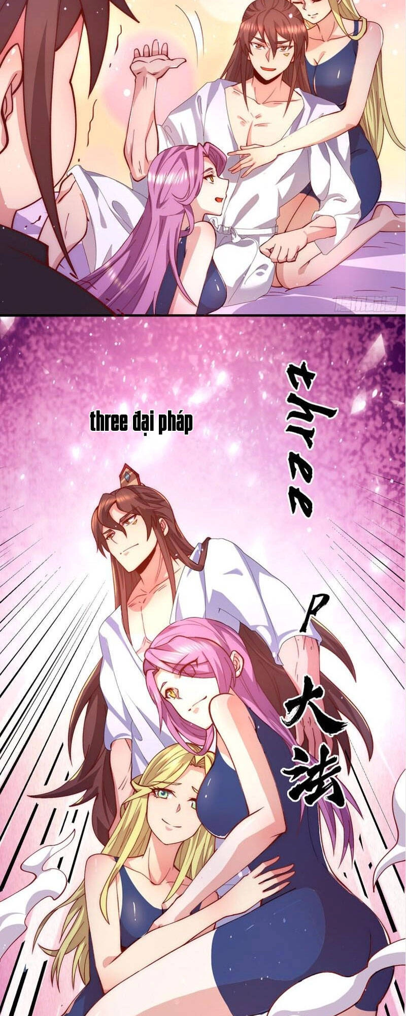 Ta Có Chín Nữ Đồ Đệ Chapter 252 - 17