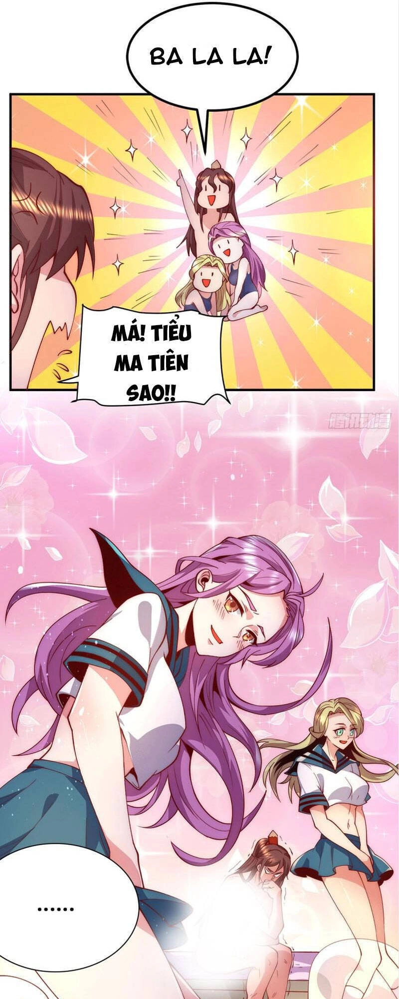 Ta Có Chín Nữ Đồ Đệ Chapter 252 - 21