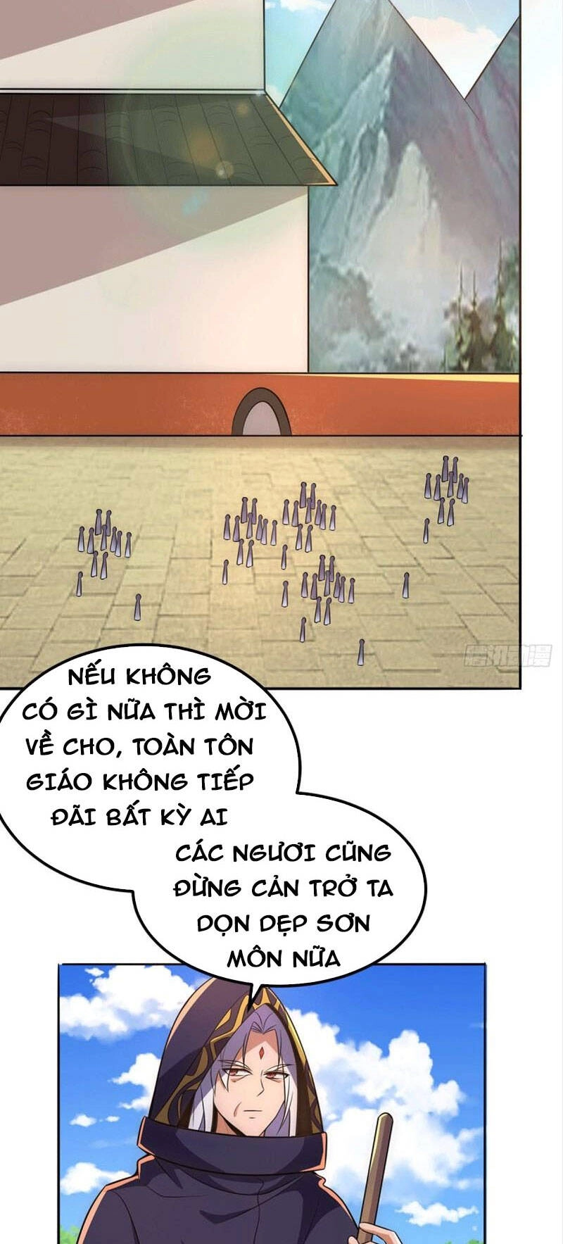 Ta Có Chín Nữ Đồ Đệ Chapter 252 - 28