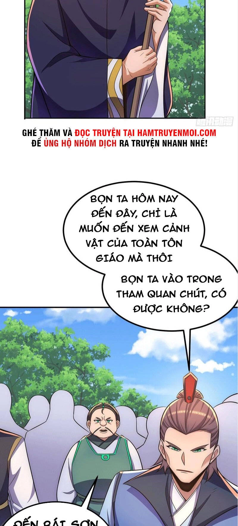 Ta Có Chín Nữ Đồ Đệ Chapter 252 - 29