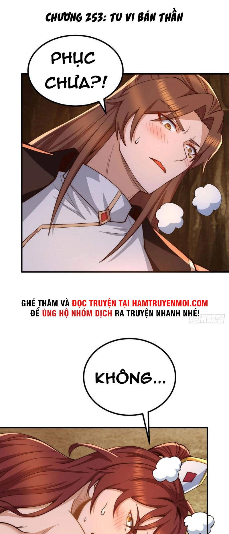 Ta Có Chín Nữ Đồ Đệ Chapter 253 - 1