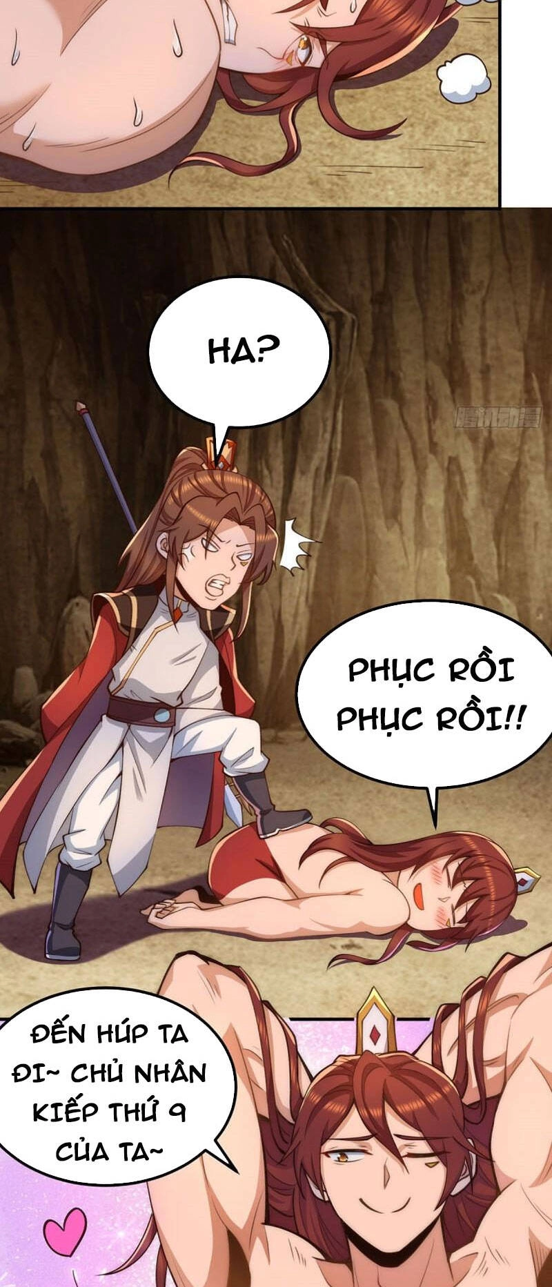 Ta Có Chín Nữ Đồ Đệ Chapter 253 - 2