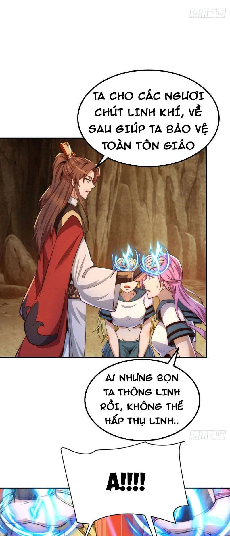 Ta Có Chín Nữ Đồ Đệ Chapter 253 - 6