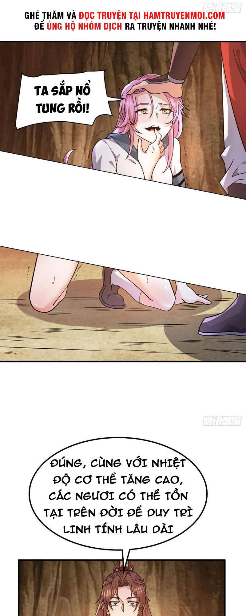 Ta Có Chín Nữ Đồ Đệ Chapter 253 - 9