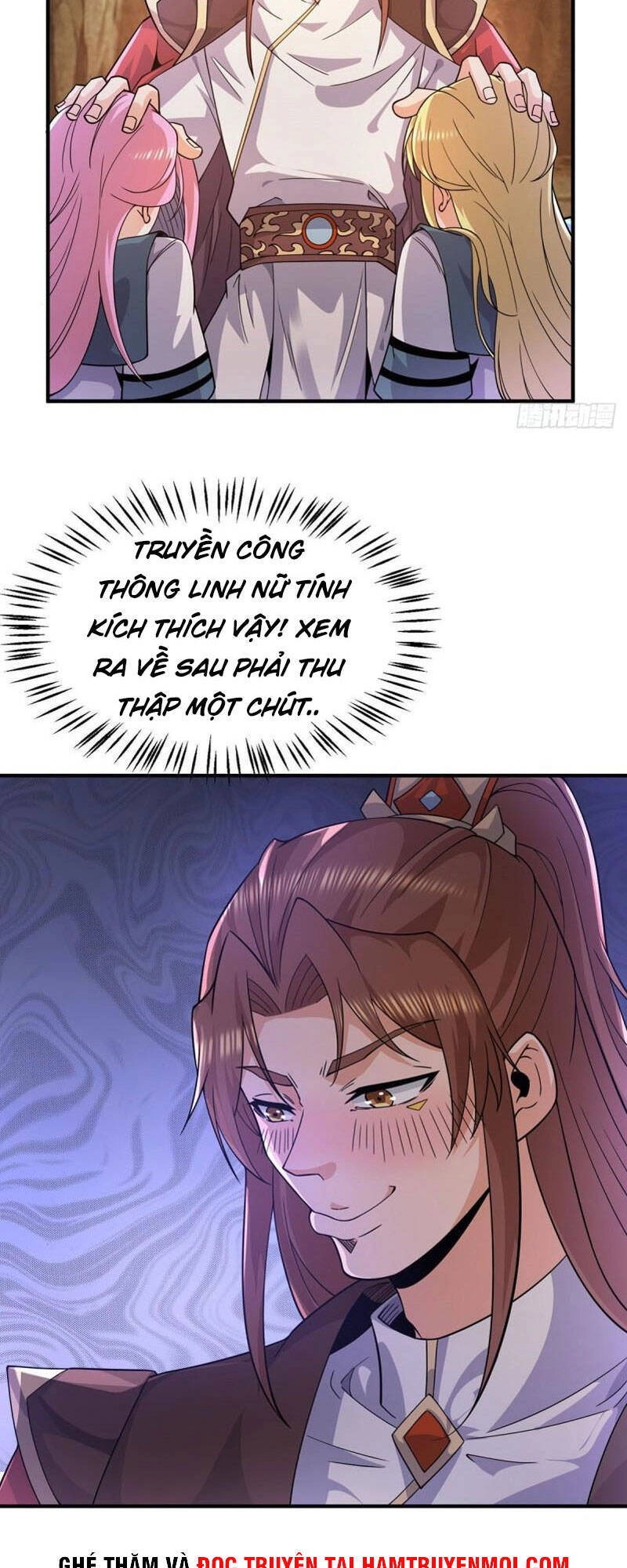 Ta Có Chín Nữ Đồ Đệ Chapter 253 - 11