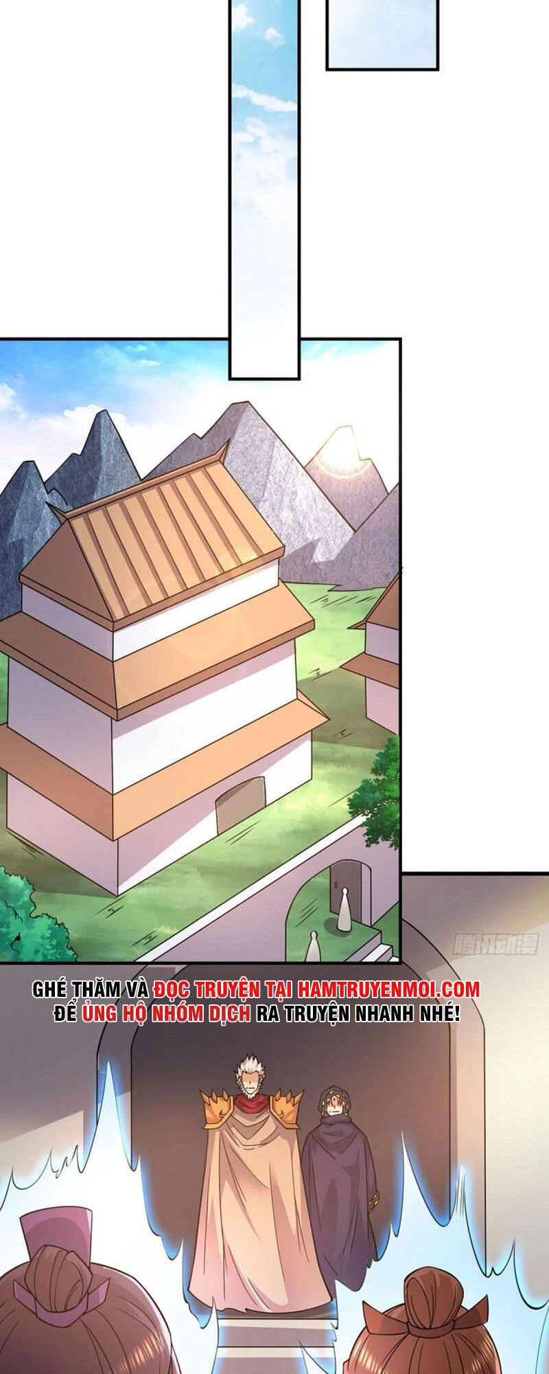 Ta Có Chín Nữ Đồ Đệ Chapter 253 - 15