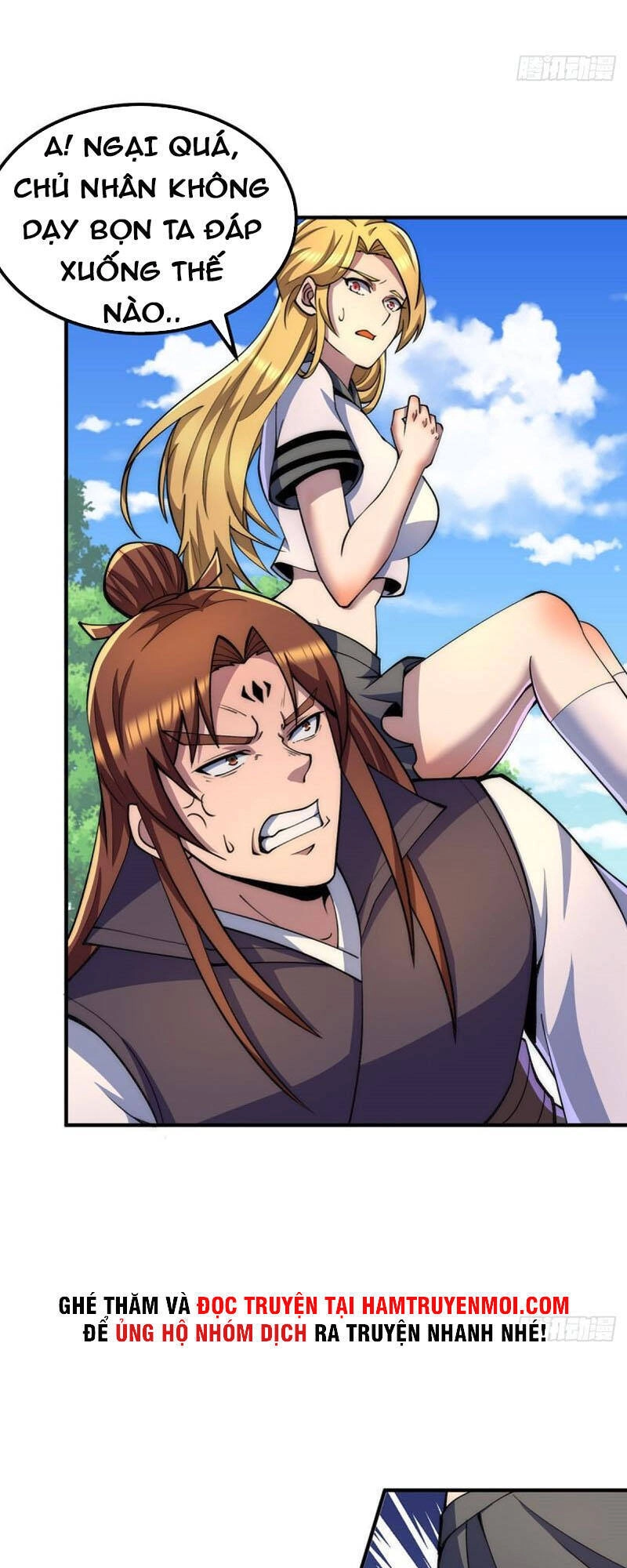 Ta Có Chín Nữ Đồ Đệ Chapter 253 - 23