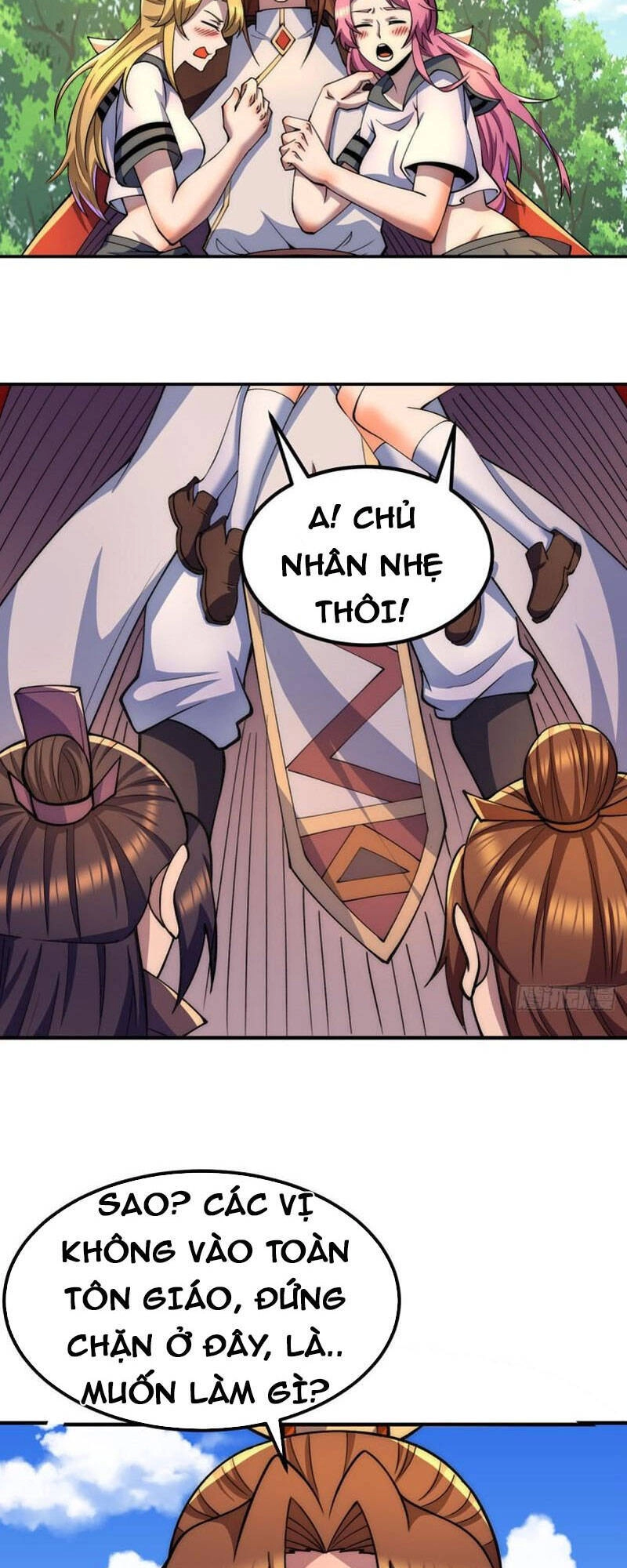 Ta Có Chín Nữ Đồ Đệ Chapter 253 - 27