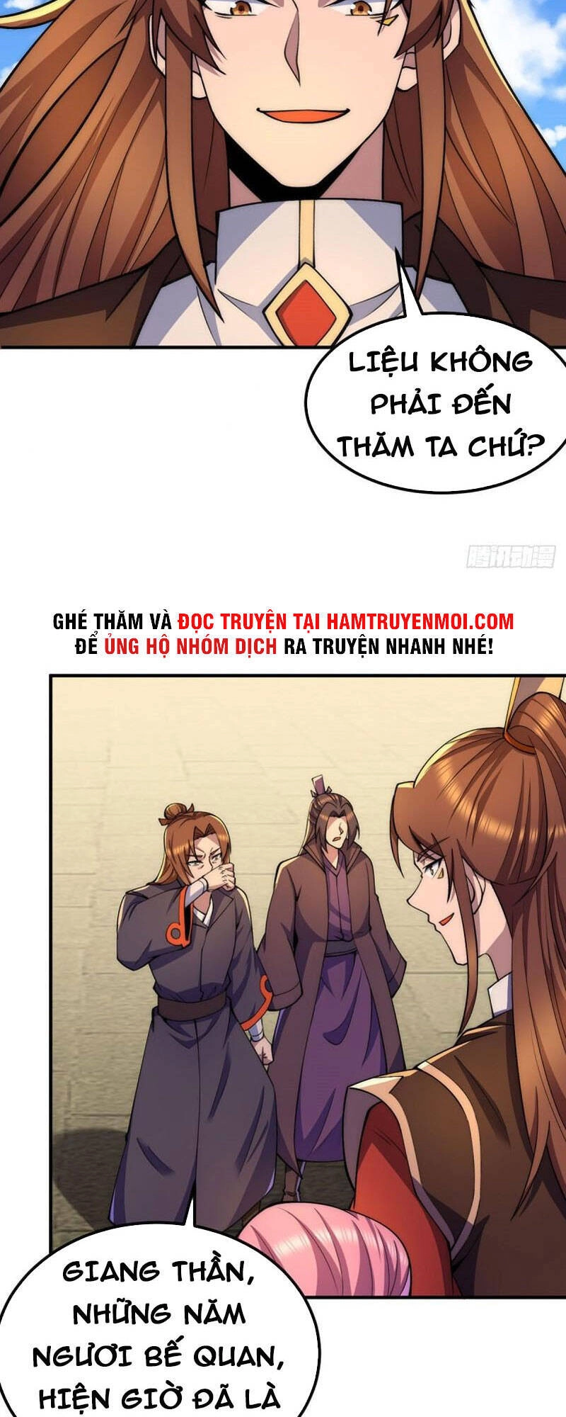 Ta Có Chín Nữ Đồ Đệ Chapter 253 - 29