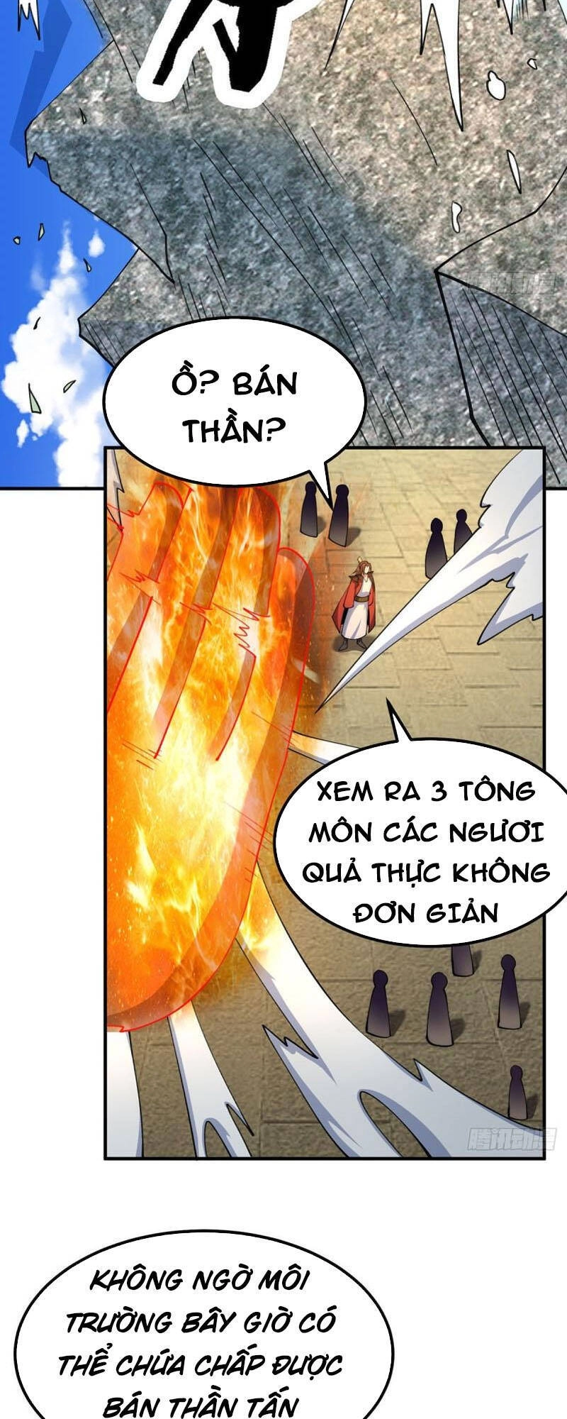 Ta Có Chín Nữ Đồ Đệ Chapter 253 - 35