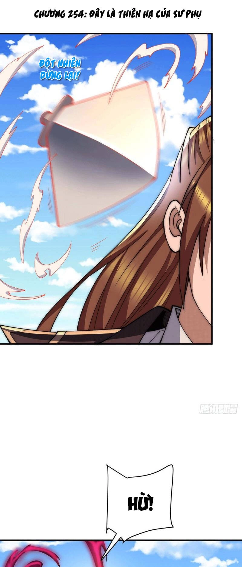 Ta Có Chín Nữ Đồ Đệ Chapter 254 - 1