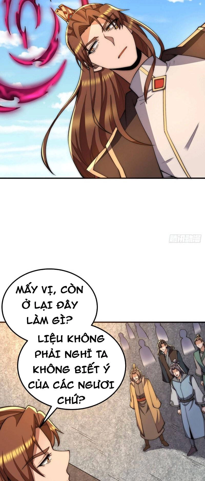 Ta Có Chín Nữ Đồ Đệ Chapter 254 - 2