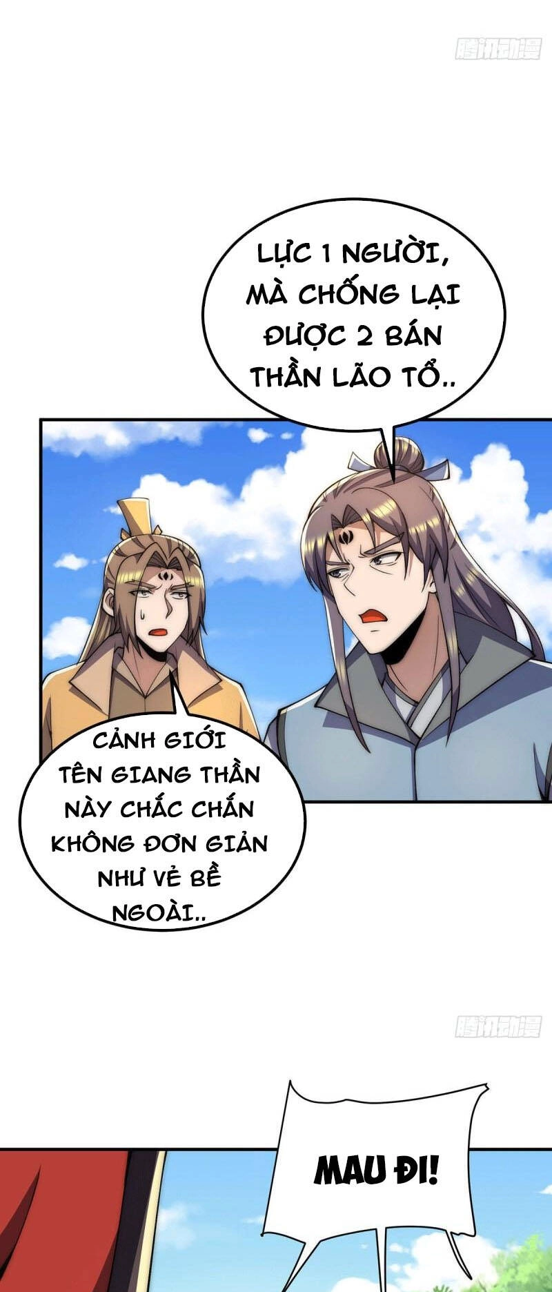 Ta Có Chín Nữ Đồ Đệ Chapter 254 - 4