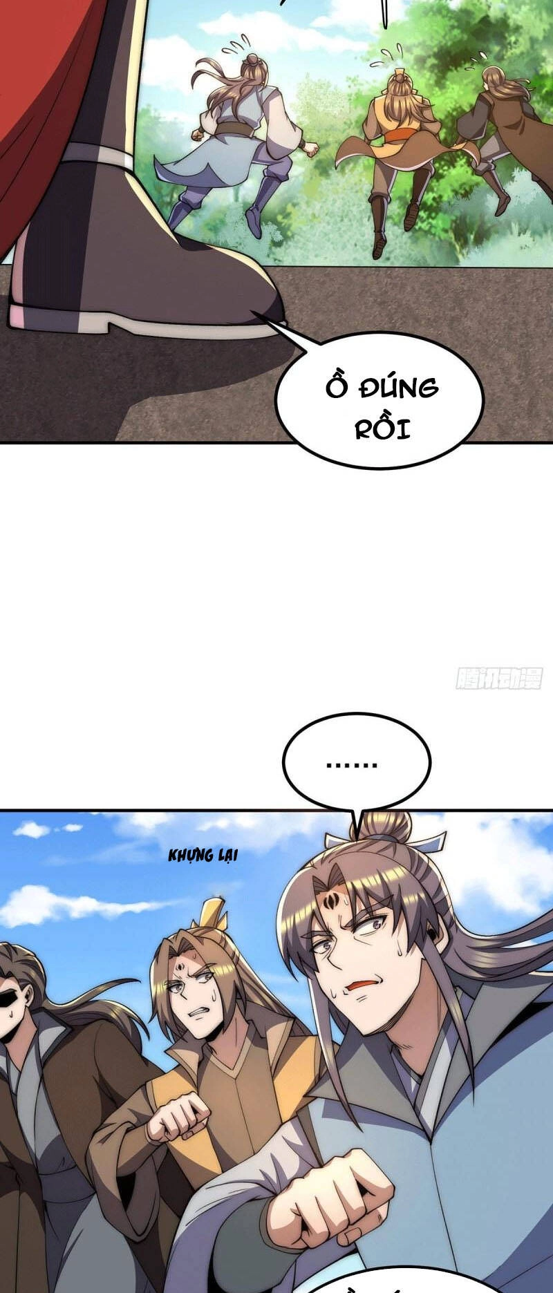 Ta Có Chín Nữ Đồ Đệ Chapter 254 - 5