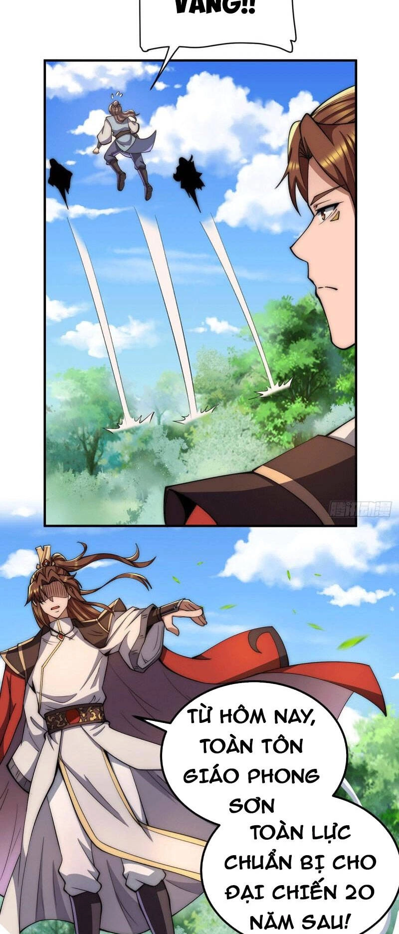 Ta Có Chín Nữ Đồ Đệ Chapter 254 - 7