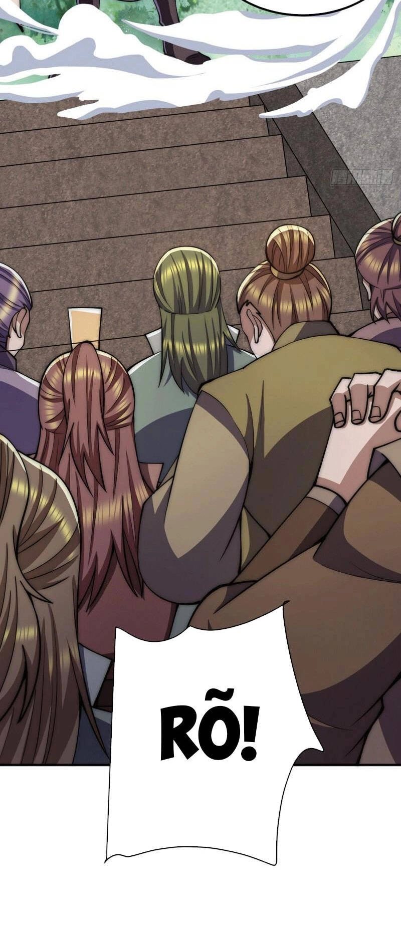 Ta Có Chín Nữ Đồ Đệ Chapter 254 - 8