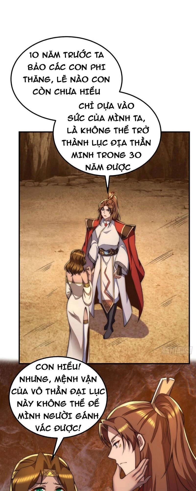 Ta Có Chín Nữ Đồ Đệ Chapter 254 - 17