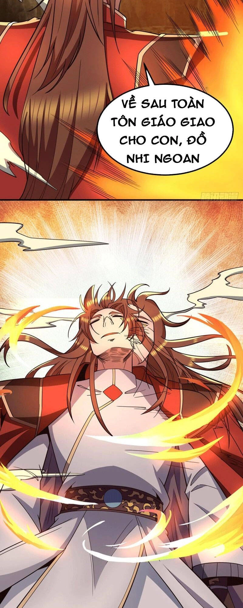 Ta Có Chín Nữ Đồ Đệ Chapter 254 - 23