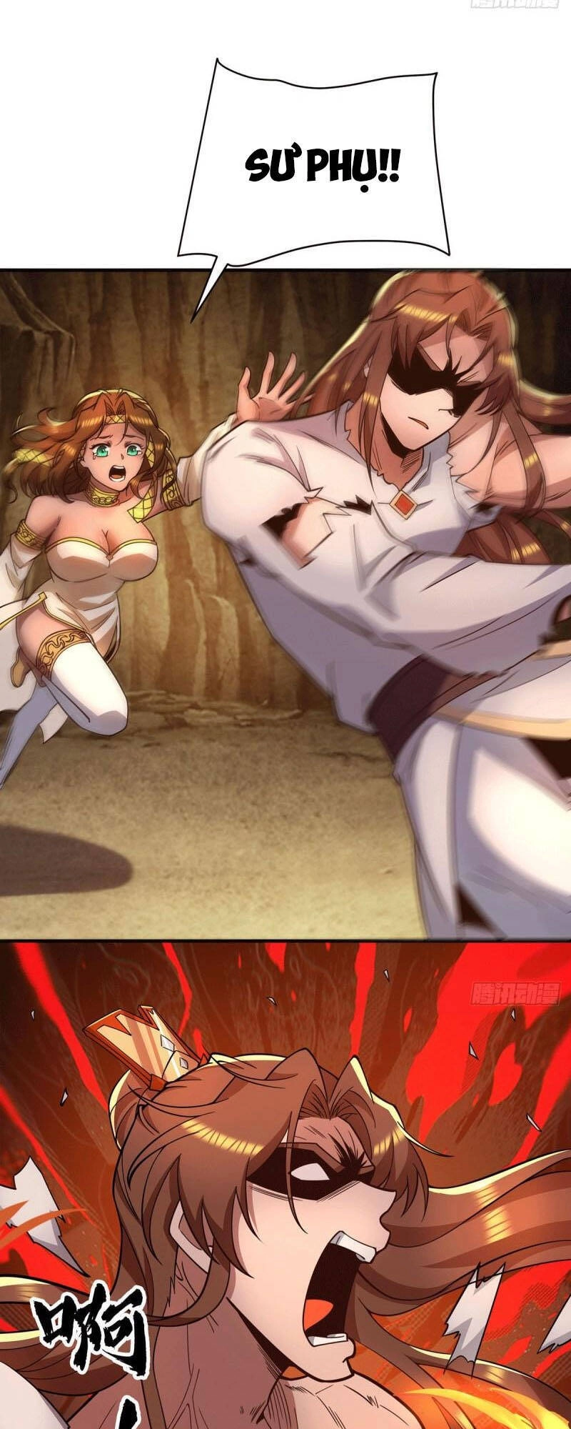 Ta Có Chín Nữ Đồ Đệ Chapter 254 - 25