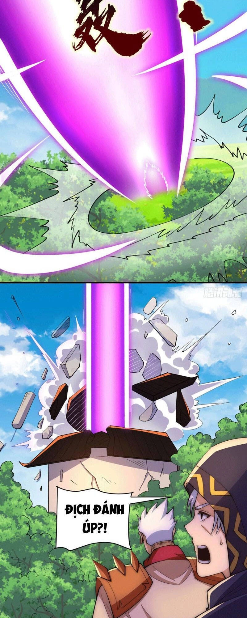 Ta Có Chín Nữ Đồ Đệ Chapter 254 - 39