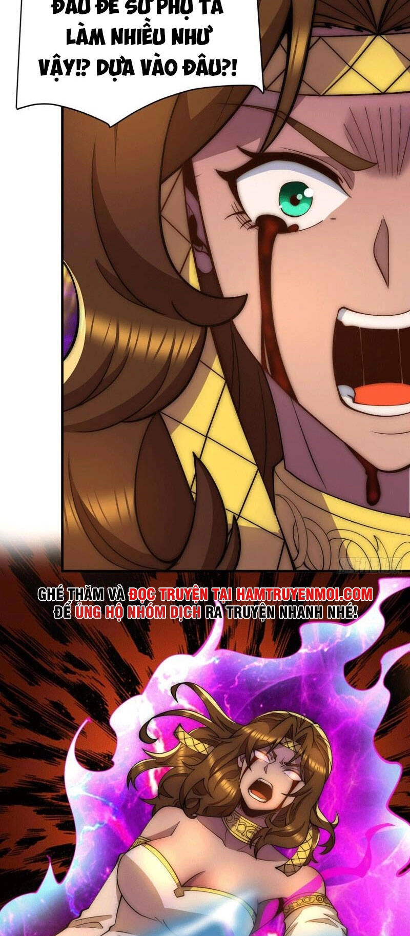 Ta Có Chín Nữ Đồ Đệ Chapter 254 - 43