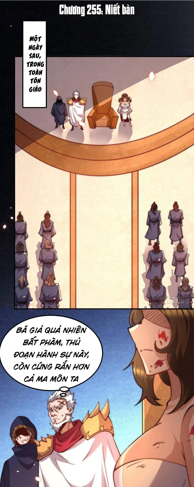 Ta Có Chín Nữ Đồ Đệ Chapter 255 - 1