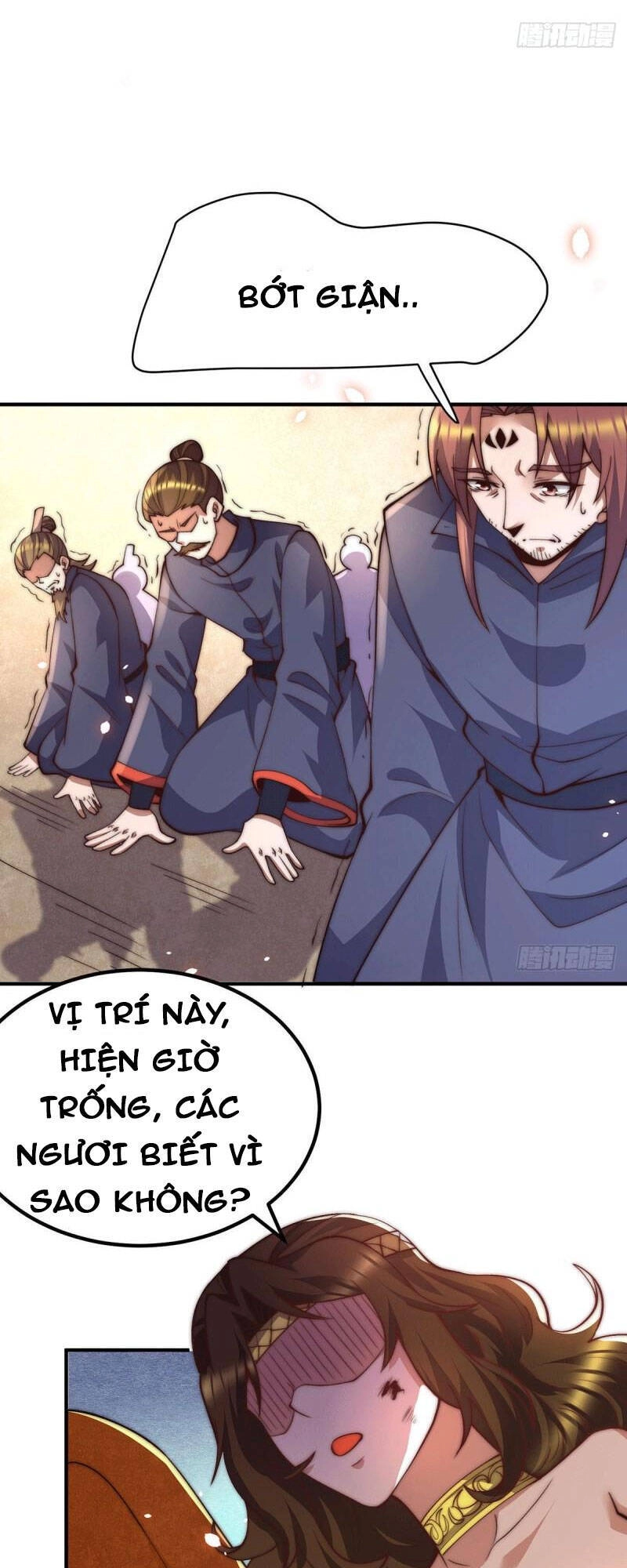 Ta Có Chín Nữ Đồ Đệ Chapter 255 - 5