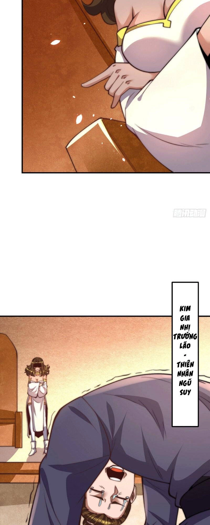 Ta Có Chín Nữ Đồ Đệ Chapter 255 - 7