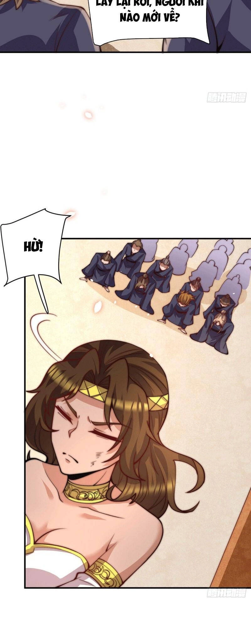 Ta Có Chín Nữ Đồ Đệ Chapter 255 - 11