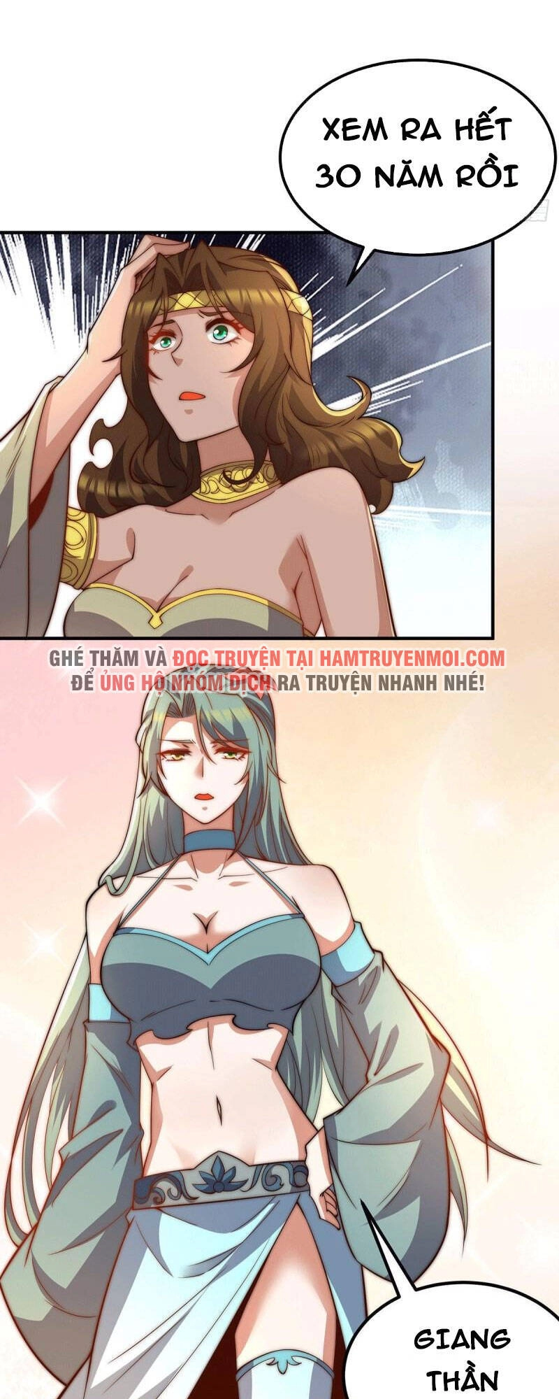 Ta Có Chín Nữ Đồ Đệ Chapter 255 - 29