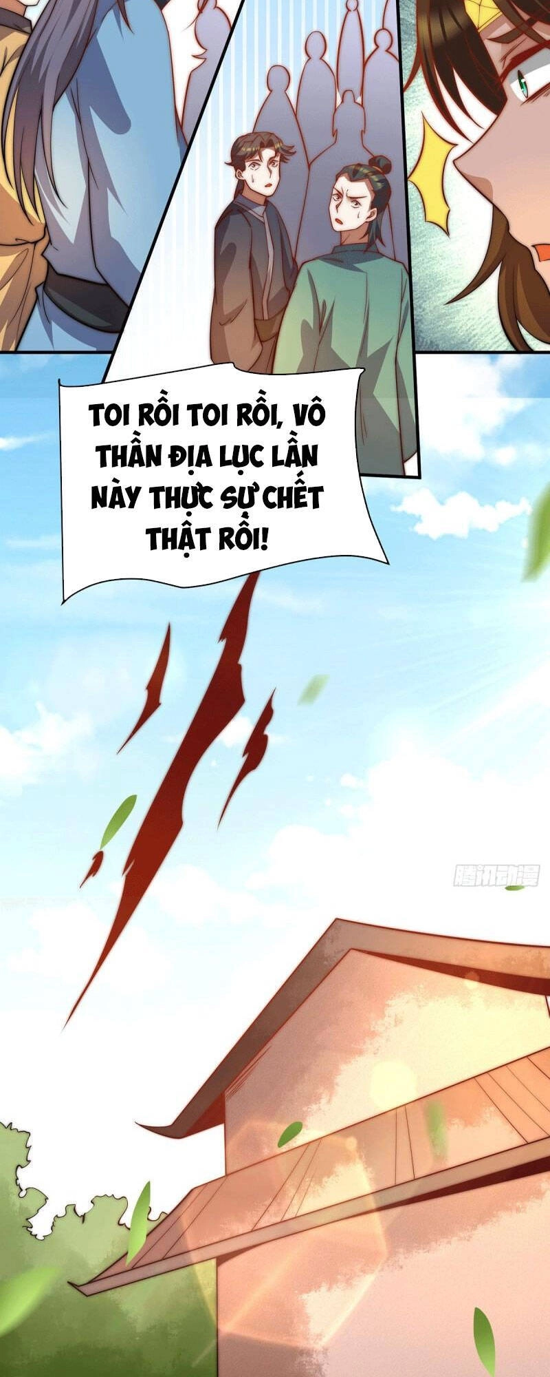 Ta Có Chín Nữ Đồ Đệ Chapter 255 - 33