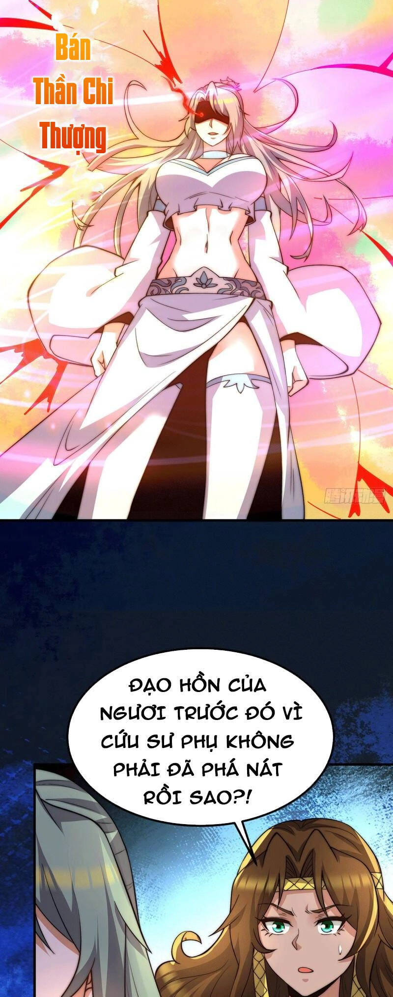 Ta Có Chín Nữ Đồ Đệ Chapter 256 - 3