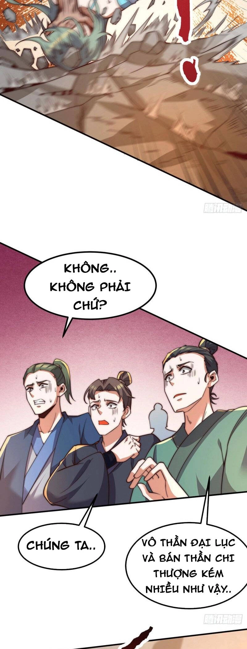 Ta Có Chín Nữ Đồ Đệ Chapter 256 - 12