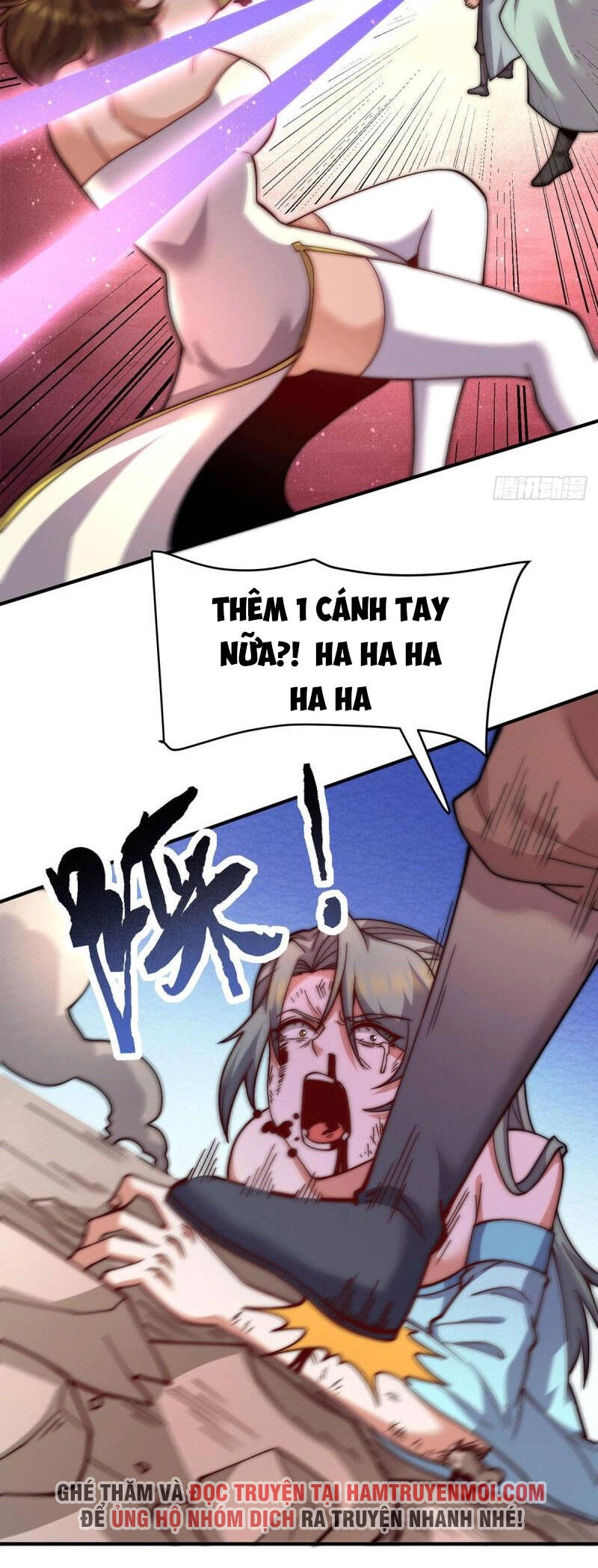 Ta Có Chín Nữ Đồ Đệ Chapter 256 - 18