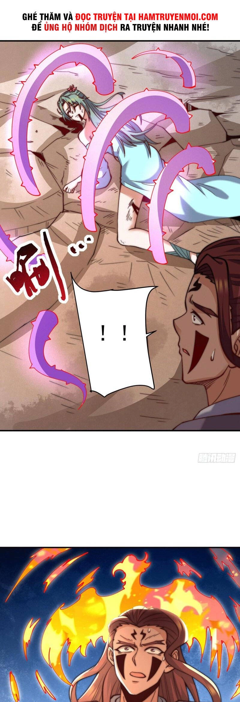 Ta Có Chín Nữ Đồ Đệ Chapter 256 - 21