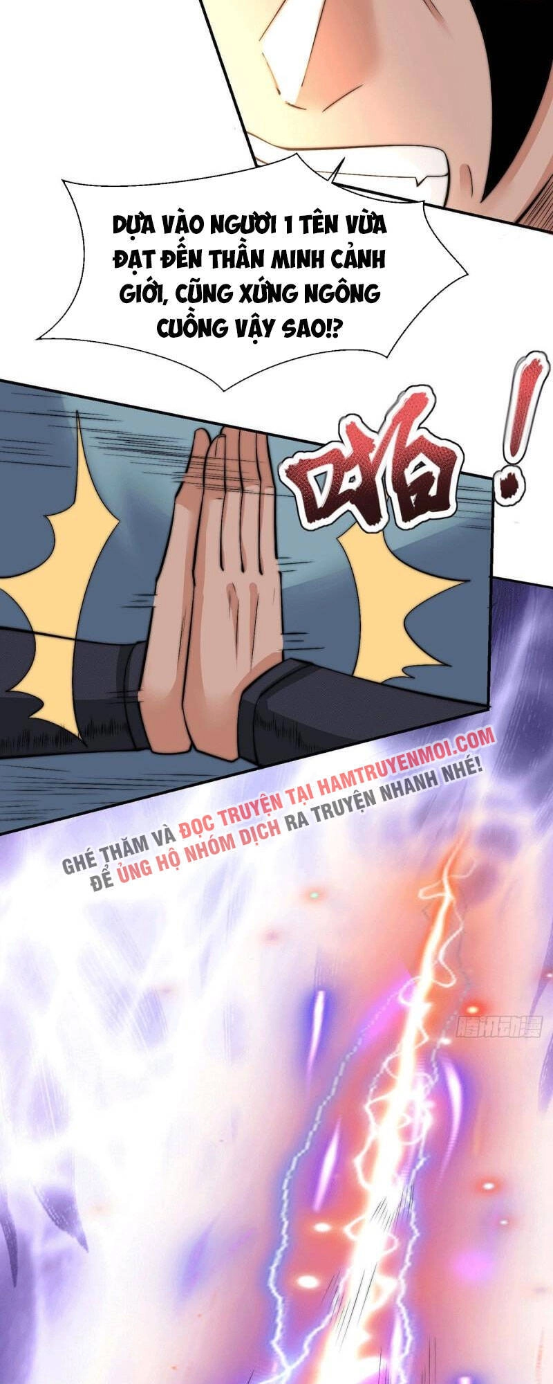 Ta Có Chín Nữ Đồ Đệ Chapter 257 - 3