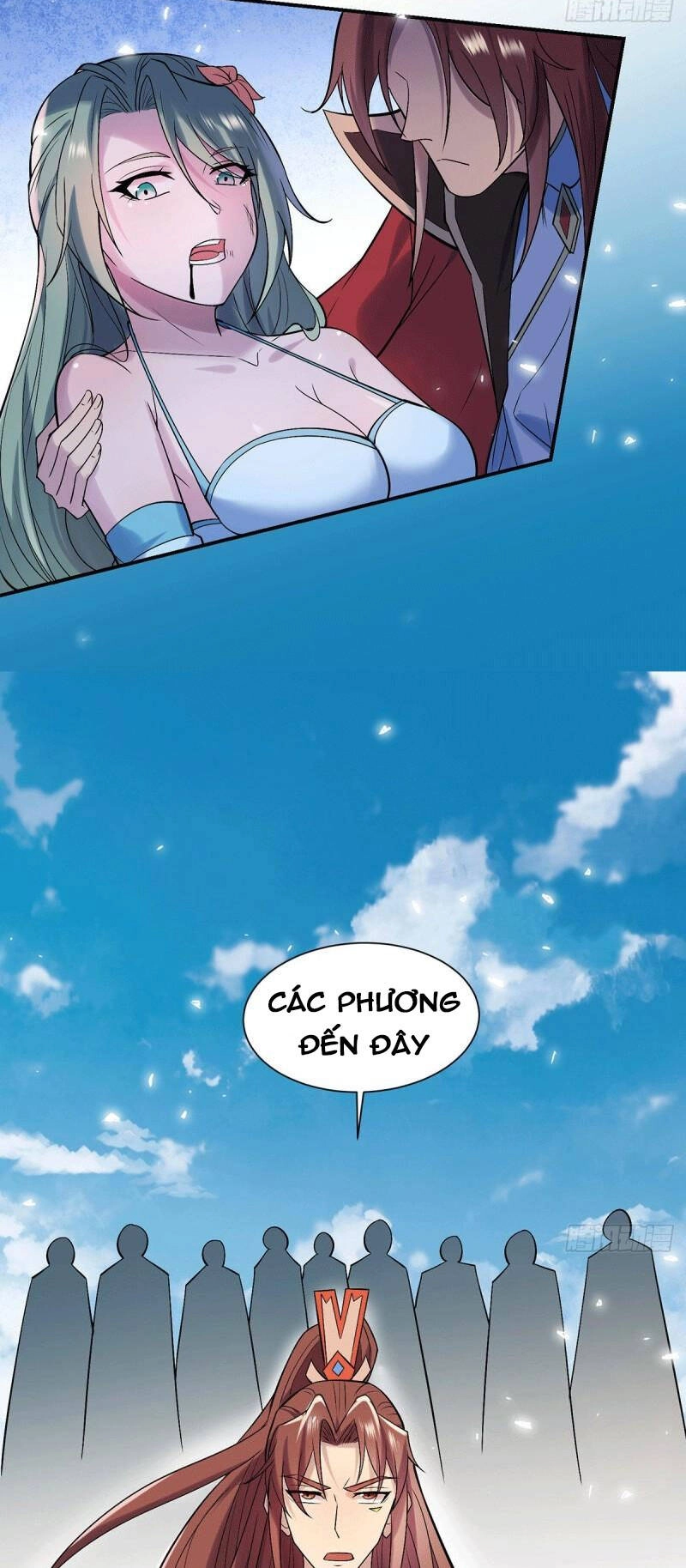 Ta Có Chín Nữ Đồ Đệ Chapter 257 - 25