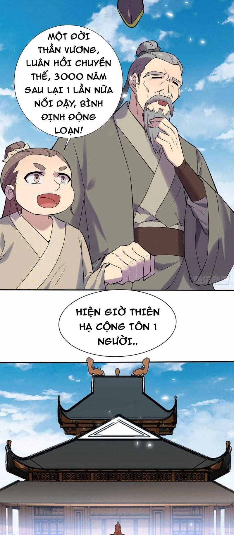 Ta Có Chín Nữ Đồ Đệ Chapter 257 - 27