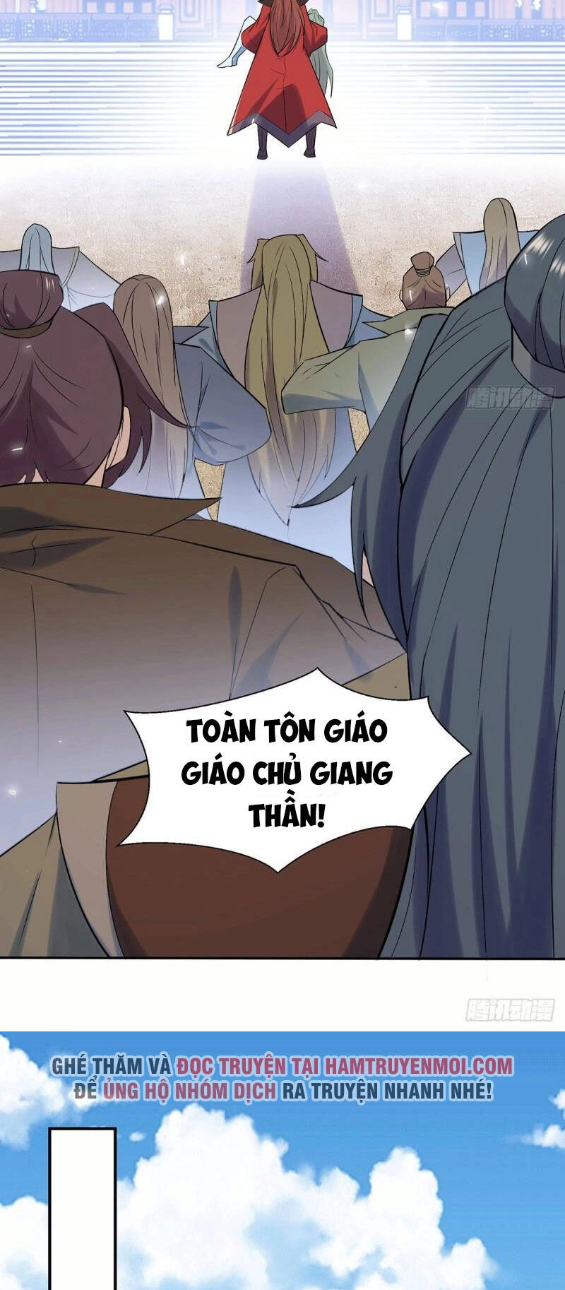 Ta Có Chín Nữ Đồ Đệ Chapter 257 - 28
