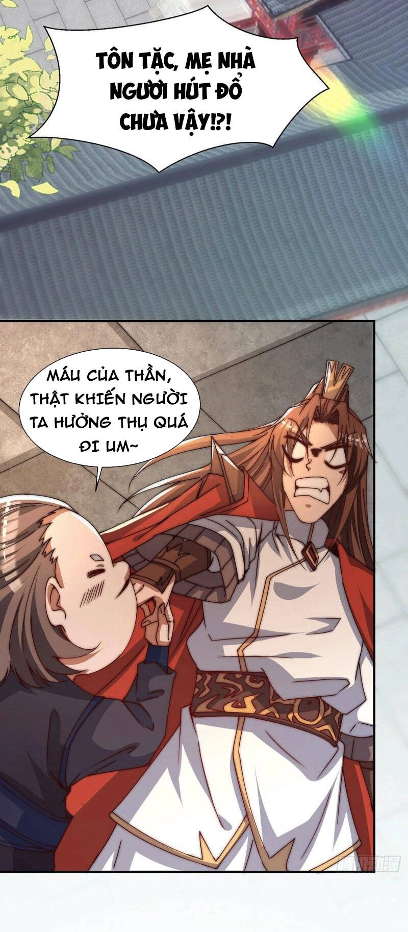 Ta Có Chín Nữ Đồ Đệ Chapter 257 - 30