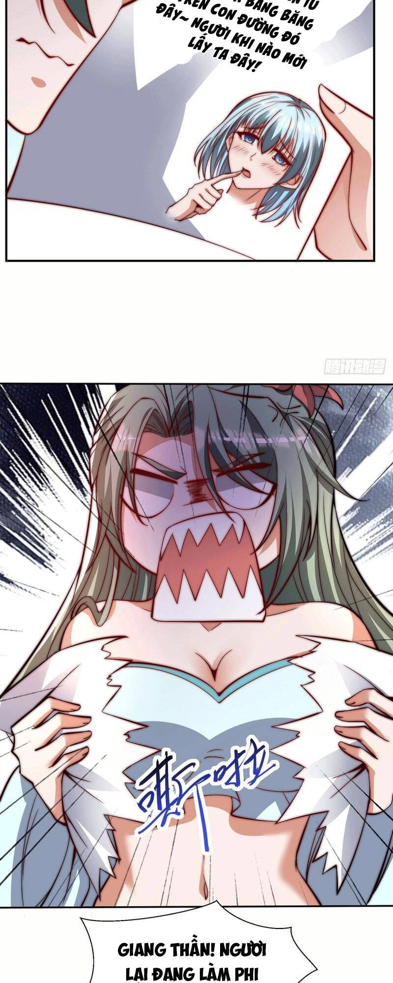 Ta Có Chín Nữ Đồ Đệ Chapter 257 - 35