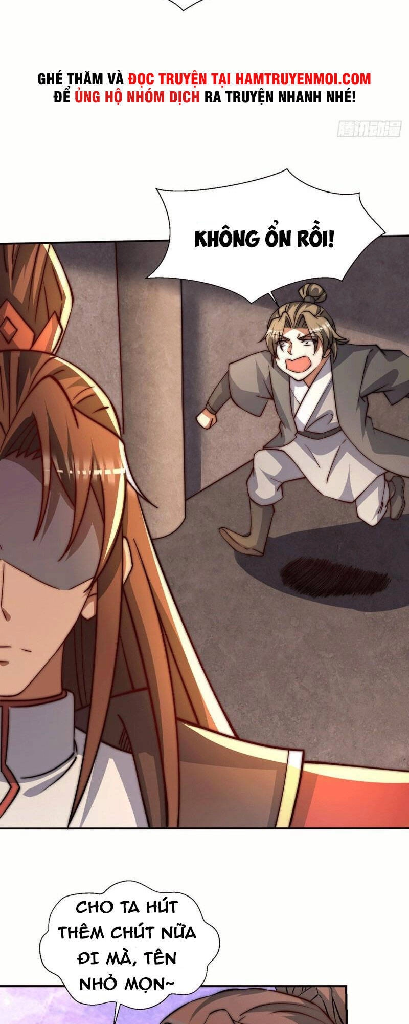 Ta Có Chín Nữ Đồ Đệ Chapter 257 - 37