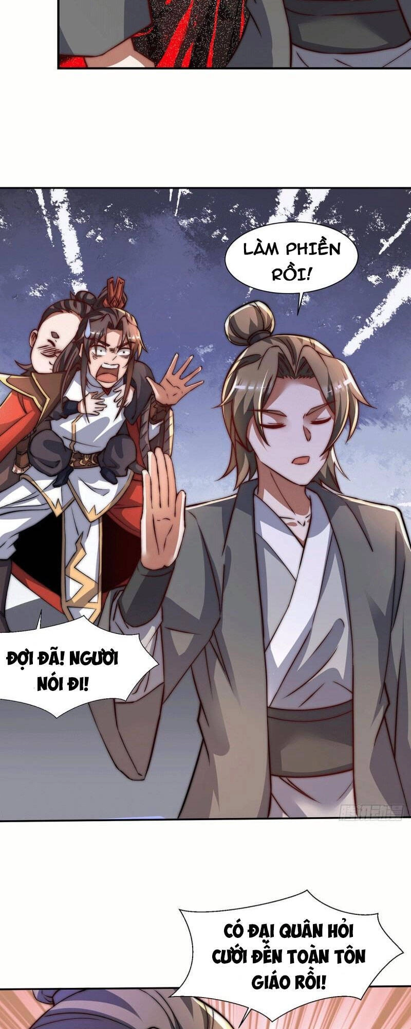 Ta Có Chín Nữ Đồ Đệ Chapter 257 - 41