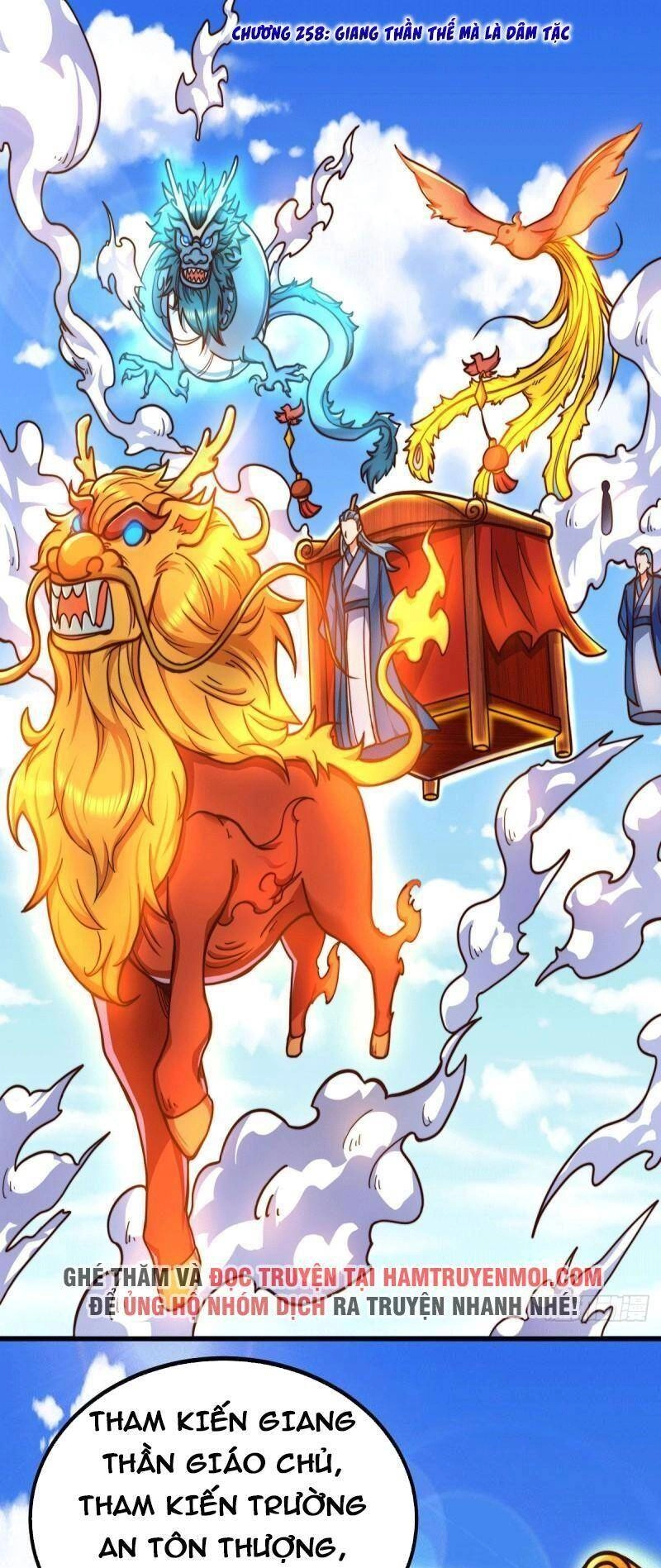 Ta Có Chín Nữ Đồ Đệ Chapter 258 - 1