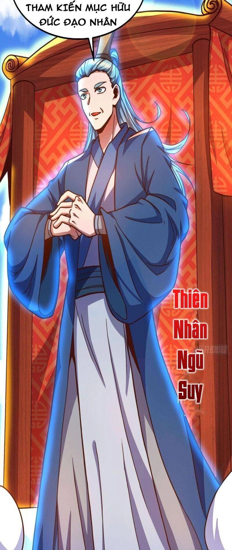 Ta Có Chín Nữ Đồ Đệ Chapter 258 - 2