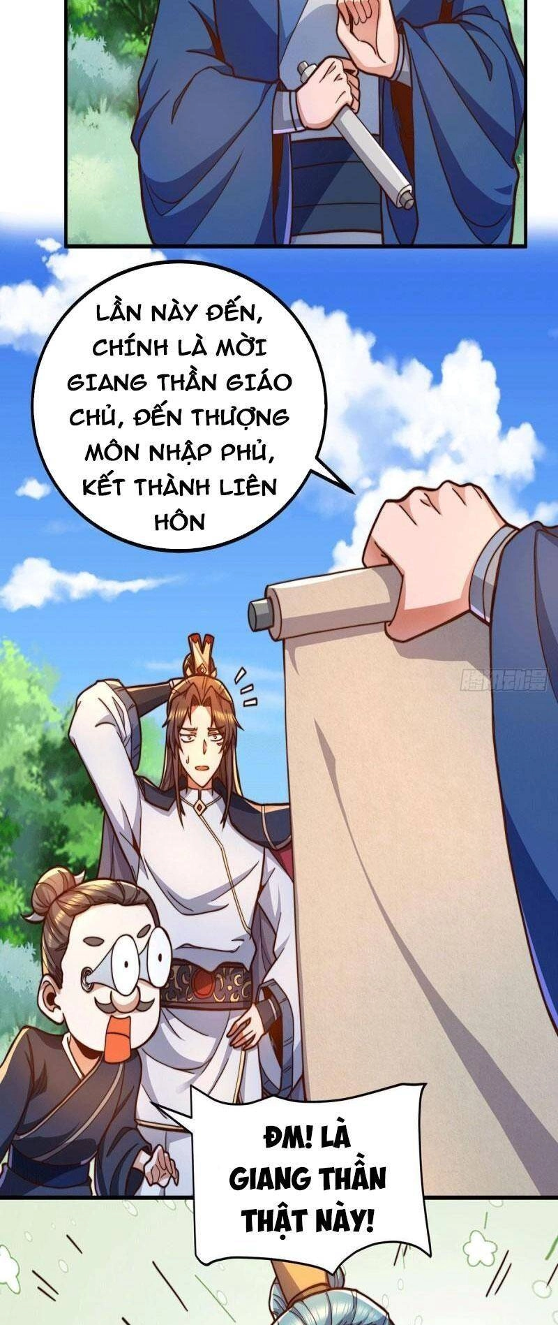 Ta Có Chín Nữ Đồ Đệ Chapter 258 - 5