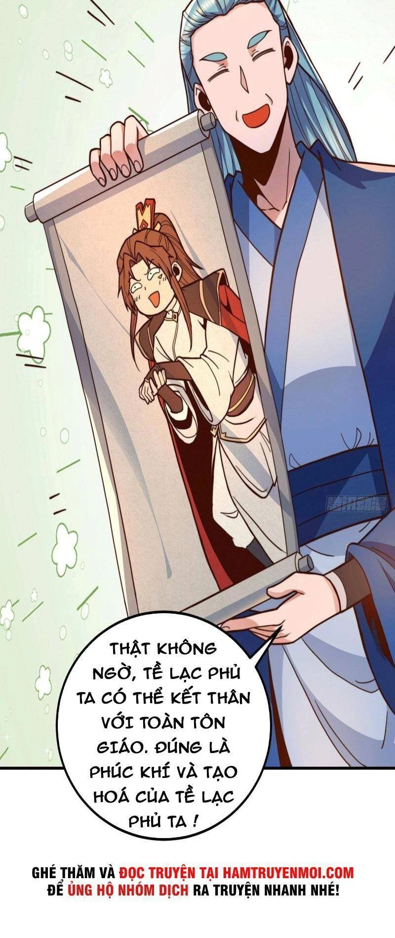 Ta Có Chín Nữ Đồ Đệ Chapter 258 - 6