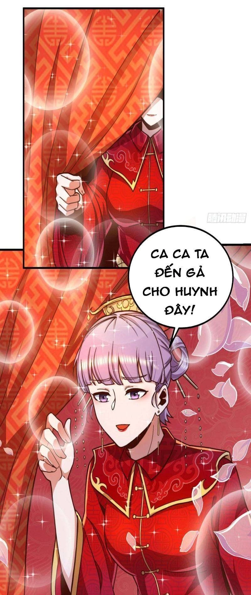 Ta Có Chín Nữ Đồ Đệ Chapter 258 - 7
