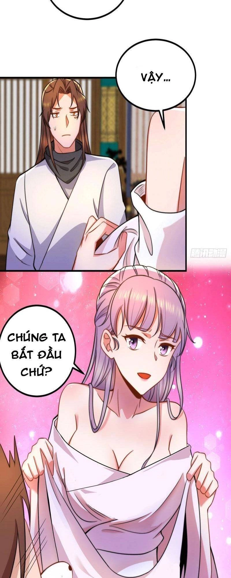 Ta Có Chín Nữ Đồ Đệ Chapter 258 - 23