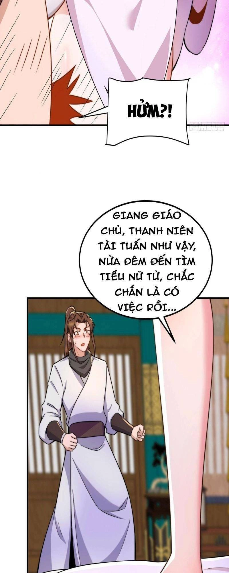 Ta Có Chín Nữ Đồ Đệ Chapter 258 - 25